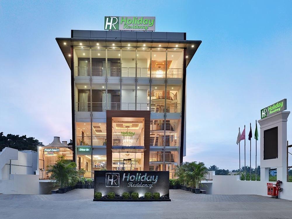 Holiday Residency Coimbatore Exterior foto