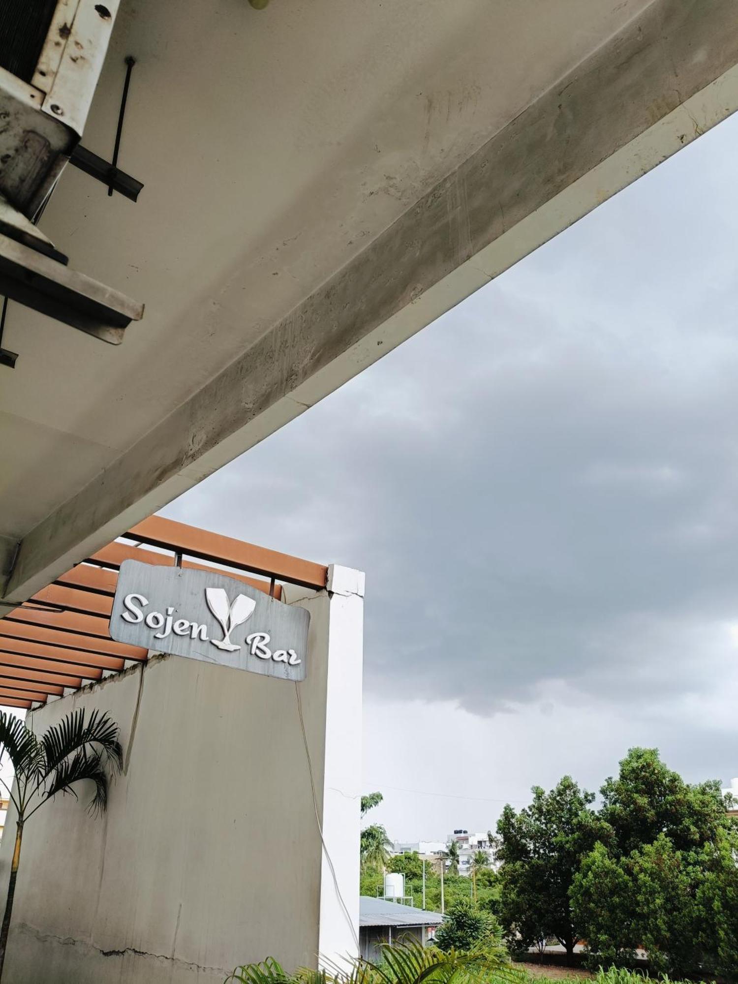 Holiday Residency Coimbatore Exterior foto