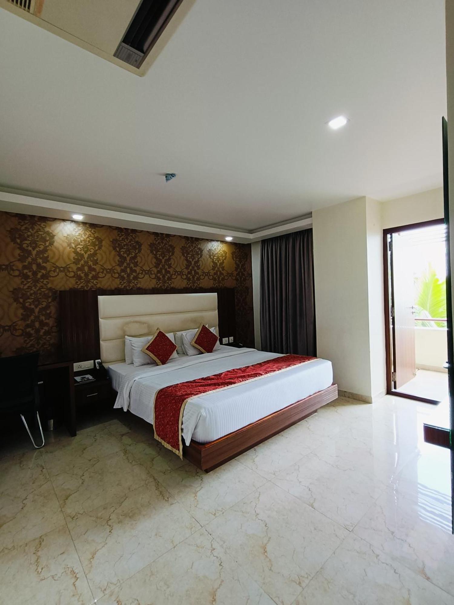 Holiday Residency Coimbatore Exterior foto