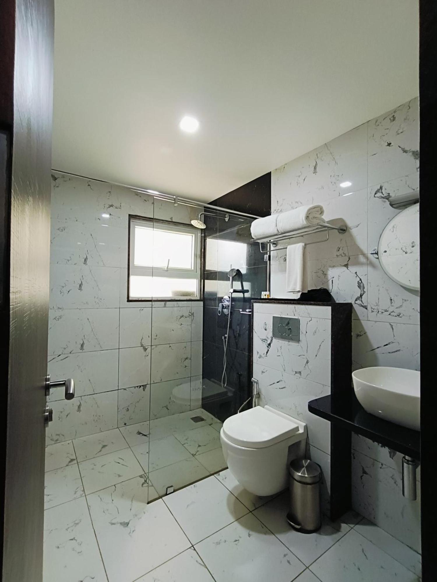 Holiday Residency Coimbatore Exterior foto