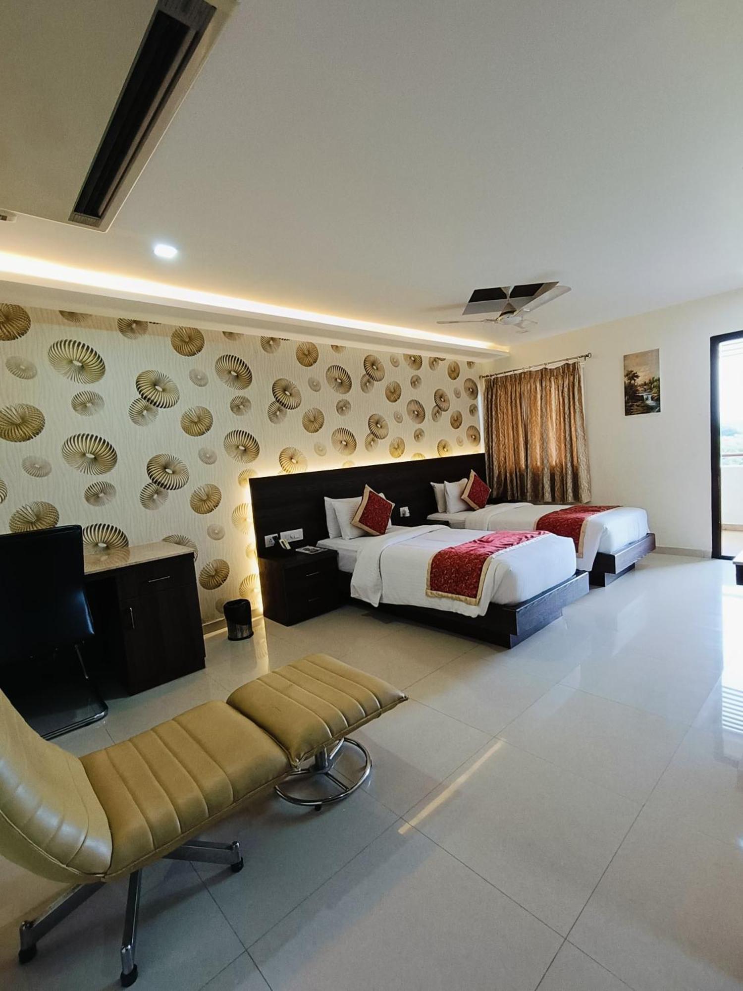 Holiday Residency Coimbatore Exterior foto