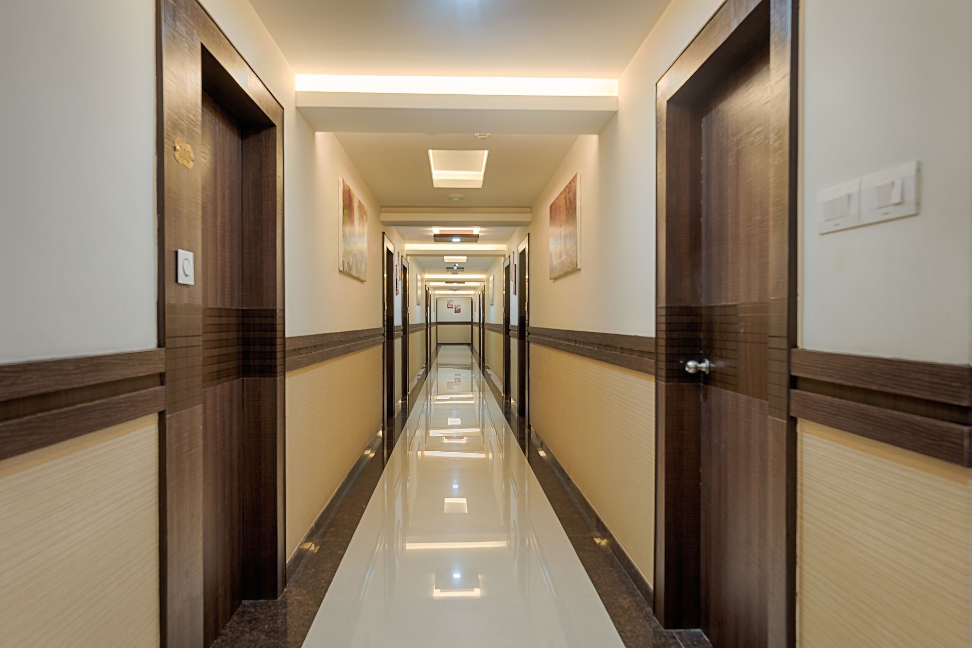 Holiday Residency Coimbatore Exterior foto